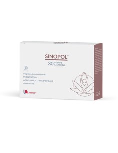 Sinopol Integratore Fertilità Femminile 30 Bustine Fast-Slow